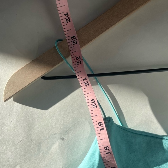 Free People Blue Skinny Strap Bodysuit - Picture 10 of 10